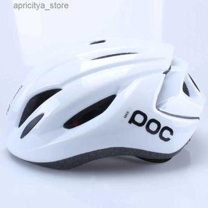 Cascling Casques Max POC MTB ROAD CASHET CYCLING ST SPORTS OUTDOOR MEN ULTRALIGHT AERO CAPACET CAPACETE CICLISMO BICYC VILLOB L48