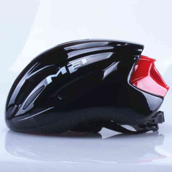 Casques de cyclisme MET Marque VTT Casque de cyclisme sur route style Sports de plein air Hommes Ultraléger Aero En toute sécurité Capacete Ciclismo Vélo VTT T220921