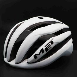 Fietshelmen MET Trenta Racefietshelm Professionele Competitie MTB Aero Fietshelmen voor Mannen Vrouwen Ultralight Fietshelm Rijden T220921