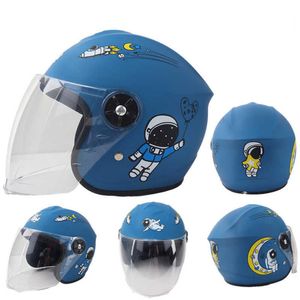 Fietsen helmen motorfietsen accessoires onderdelen beschermende tandwielen kinderen helmen motor motorfiets off-road kinderen motorcross helm casque mot t221107