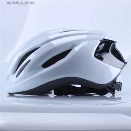 Cascling Casques Mtb Road Colcling Helmet Sty Outdoor Sports Men Femmes Ultralight Aero Capacete Capacete Ciclismo Bicyc Mountain Bike L48