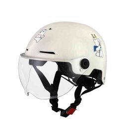 Casques de vélo Nouveau Scooter électrique Casque de vélo BMX Planche à roulettes Skate Stunt Bomber Casque de vélo Casque de sécurité en plein air Adulte Enfant Vélo T220921