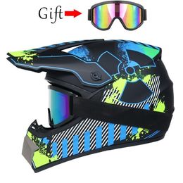 Fietsen helmen offroad motorcycle volwassen motorcross helm helm vuil fiets bergafwaarts mtb dh race helm cross helm capacetes dot moto 230825