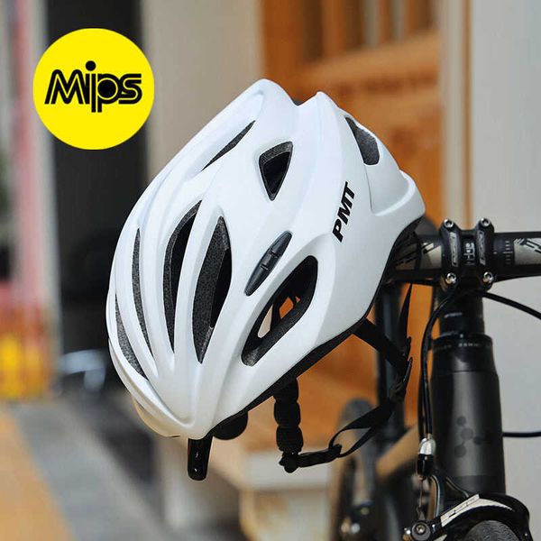 Cascos de ciclismo PMT K15 Casco de bicicleta Sistema Mips Ultraligero IntergrallyMolded Road Mountain Bike DH Sports Riding Casco Ciclismo Sombrero de seguridad J230422