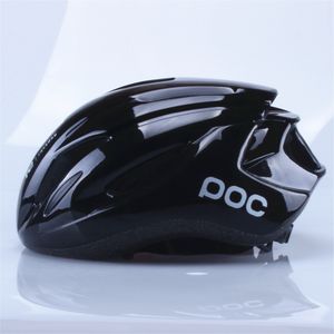 Fietshelmen POC Raceday MTB Racehelm stijl Outdoor Sport Heren Ultralight Aero Safely Cap Capacete Ciclismo Fiets Mountainbike 230605