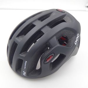 Casques de vélo POC Raceday Route Casque Eps Hommes Ultralight VTT Confort Sécurité Cycle Vélo Taille 54 61 230607