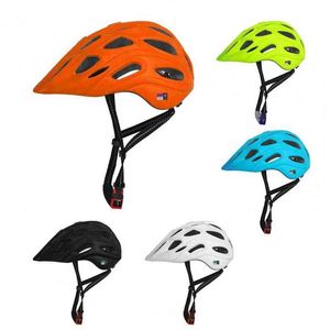 Cycling Helmets Professional Road Mountain Bike Helmet Ultralight All-Terrain Bicycle Helmet Sports geventileerde rijhelmhelm T220921