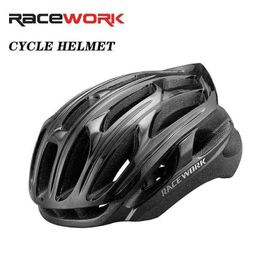 Cycling Helmets Racework XC T800 helm fietsen gespecialiseerde volledige gezichtshelm voor mannen Veiligheid Integrale Enduro Road Mountain Bike Lichtgewicht MTB T220921