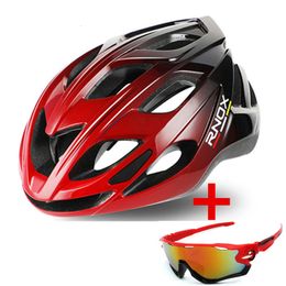 Cascos de ciclismo RNOX Casco de ciclismo ultraligero Casco MTB Ciclismo Gorra de seguridad Casco de bicicleta para mujeres Hombres Equipos de bicicleta de carreras 230904