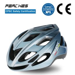 Fietshelmen RNOX Ultralight Helm Integraalgegoten Fiets MTB Racefiets Veiligheid Hoed Elektrische Scooter Motorfiets Cap 230801