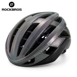 Fietsen helmen rockbros bisiklet kask erkekler kadnlar bisiklet kask intergrally kalpl ayarlanabilir mtb yol kalnlam spor gvenli apka bisiklet kask q24052444