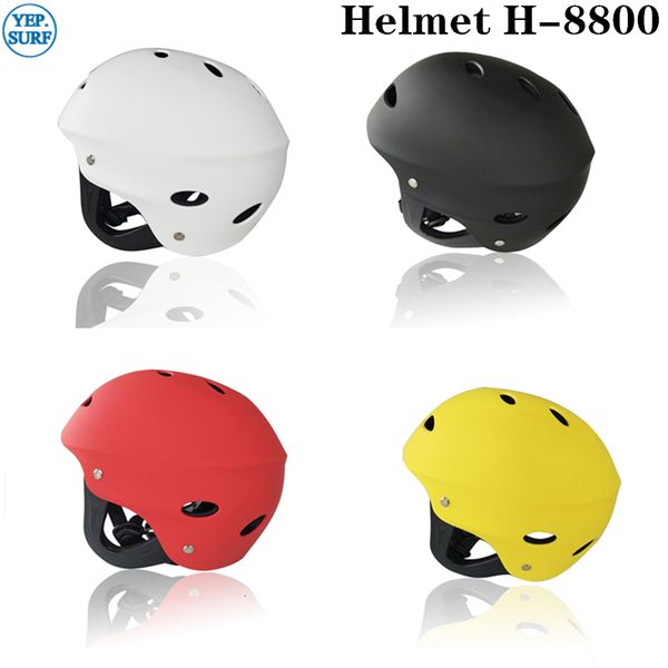 Cascos de ciclismo Casco deportivo Corte completo Esquí Patinaje Agua H8800 Seguridad al aire libre Protección para la cabeza 230830