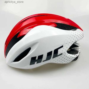 Cycling -helmen De nieuwe HJC Ibex Bike Helmet Ultra Light Aviation Hard Hat Capacete Ciclismo Cycling Helmet Unisex Cycling Outdoor Mountain Road L48