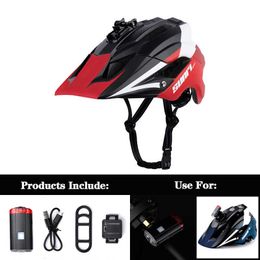 Fietshelmen Ultralichte Road Mountain Mtb Fietshelm casco de ciclismo.casco mtb.casco bimicta Bicyc Helm HKD230626