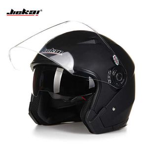 Casques de cyclisme Vega Casque de moto vintage pour hommes femmes Classique Rétro Open Face Design Léger Certifié DOT pour Moto Cruiser M T221107