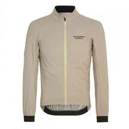 Vestes de cyclisme Chaqueta imperméable de Ciclismo Veste de pluie de vélo de qualité supérieure maillot coupe-vent imperméable Vélo Léger à manches longues vtt chemise 230412