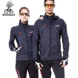 Vestes de cyclisme Mountainpeak été équitation manteau veste montagne respirant vêtements femme peau crème solaire vêtements coupe-vent printemps cyclisme Pizex 230829