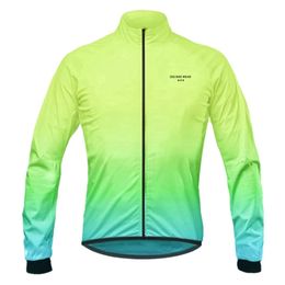 Vestes de cyclisme OSS cyclisme veste à manches longues vent et pluie veste vélo unisexe maillot de cyclisme Uci vêtements vêtements de pluie vêtements d'extérieur pour vélo 231216