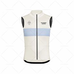 Cycling Jackets PAS Normale Studios Cycling Jackets Zomer fietsen Vest Mouwloze Bicycle Wear MTB Bike Tops PNS Racing Gilet Ropa Ciclismo 230821