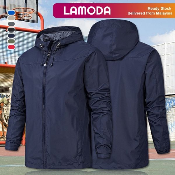 Chaquetas de ciclismo Ropa de pesca profesional Otoño / Invierno Hombres Deportes al aire libre Impermeable a pie Traje Montar Camping Chaqueta a prueba de viento 230919