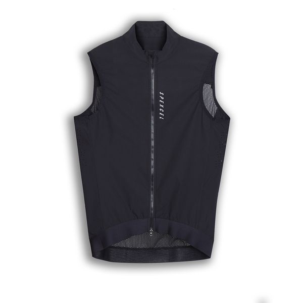 Vestes de cyclisme SPEXCEL Pro Gilet de cyclisme coupe-vent léger Gilet coupe-vent de cyclisme pour homme Respirant et facile à transporter 230412