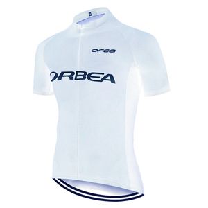 Pro Team ORBEA Maillot De Cyclisme Hommes D'été À Séchage Rapide Sport Uniforme Vélo De Montagne Chemises Route Vélo Tops Racing Vêtements Sportswear De Plein Air Y23053102