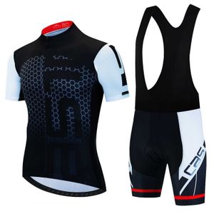 Cycling Jersey Sets 2023 Pro Team Bicycle Clothing Men New Road Bike Wear Racing Clothes Breathable Cycling Jersey Set Ropa Ciclismo Maillot P230519