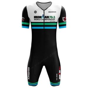 Cycling Jersey Sets 703 Trisuit World Triathlon Short Sleeve Skinsuit Clothing Jumpsuit Swimming Running Wetsuit Competition Apparel 230701
