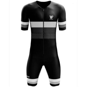 Ensembles de maillots de cyclisme Équipement de vélo Haute qualité Hommes Combinaison Triathlon Ropa Ciclismo Masculina BiKe Pro Speedsuit VTT Racing Skinsuit 230614