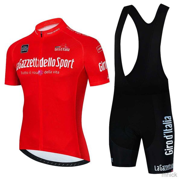 Ensembles de maillots de cyclisme Cycle Jersey Vêtements de cyclisme d'été Ensembles pour hommes 2023 Équipement de vélo Ensemble de sport Tenue pour hommes Vtt Homme Short de vélo de montagne 3M411