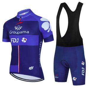 Maillot de cyclisme ensembles cyclisme vtt hommes costume vêtements cuissard ensemble de sport shorts pantalons vêtements d'équipe maillot d'été gel homme découpé au laser vêtements de sport P230519