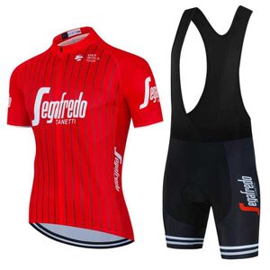 Cycling Jersey sets fiets shorts mannen man kleren zomer 2023 herenbroek tricuta jersey mtb kleding fietsjack bibib kostuum fiets set blouse p230519