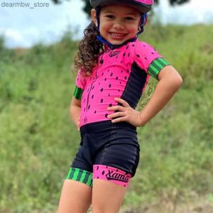 Jersey cycliste sets de triathlon cycliste