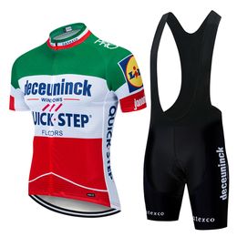 Conjuntos de camisetas de ciclismo DECEUNINCK Equipo de ciclismo Conjunto de ciclismo para hombres Bicicleta de carretera Ciclo Bicicletas Triatlón Ropa de bicicleta Mtb Hombre Maillot Conjunto de ropa 230828