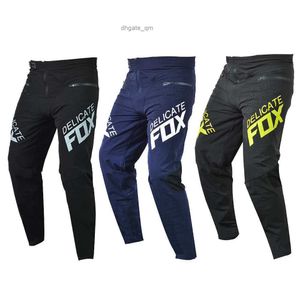 Jersey à cyclisme définit un pantalon de motocross Fox Diste