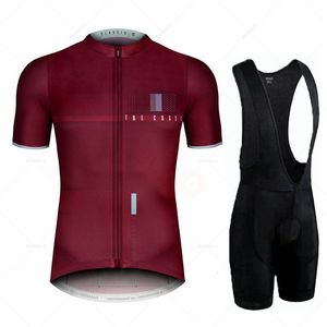 Ensembles de maillots de cyclisme Italie Équipe de cyclisme d'été Triathlon pour hommes Vêtements de cyclisme VTT Équitation Ropa Ciclismo Maillot Maillots de cyclisme à manches courtes 230619