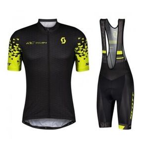 Ciclismo Jersey conjuntos para hombre Mtb ropa SCOTT uniforme pantalones hombre ropa de verano bicicleta ciclo primavera deportes conjunto traje bicicleta Gel 230620