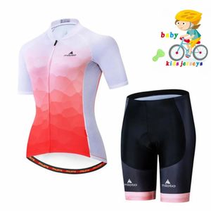 MILOTO enfants Balance vélo vêtements de cyclisme à manches courtes cyclisme maillot ensemble pour enfant sport d'été fille vélo en plein air 231120