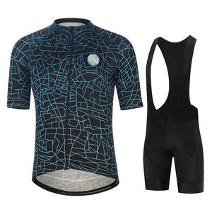 Maillots de cyclisme Ensembles OSTROY Team Set Summer Sport Racing Vêtements Hommes Vêtements de vélo Vélo VTT maillot ropa de ciclismo 230823