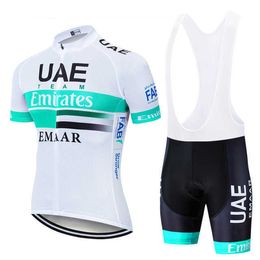 Cycling Jersey establece un traje de ciclismo de manga corto de verano en general de secado rápido para hombres Q240527
