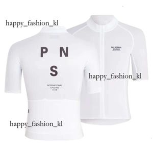 Jersey de cyclisme ensemble PNS Top Designer Soccer Jersey Summer Summer Sleeve Jersey Motorcycle PA Studio Normal Vêtements Cycle Breffe