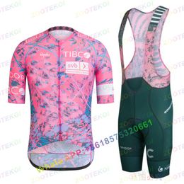 Conjuntos de camisetas de ciclismo Roiphoi 2023 HUUB Ropa MTB 9D Gel Bib Shorts Hombres Conjunto de bicicleta Ropa Ciclismo Triatlón 230825