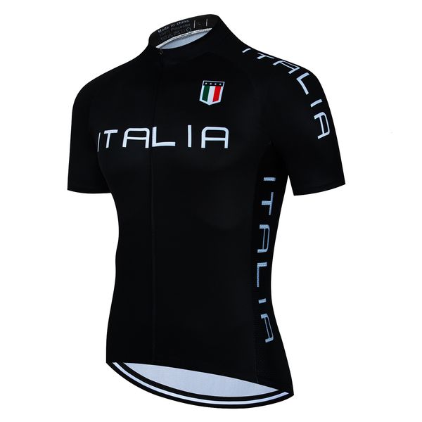 Conjuntos de camisetas de ciclismo Tour de Italia D'ITALIA Camiseta de ciclismo de verano Camiseta de bicicleta deportiva de carreras Ropa Ciclismo Pro Team MTB Bike Jersey Ropa de ciclismo 230619