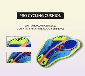 Cycling Jersey Sets Tour of Italy Warm Winter Thermal Fleece Cycling Jersey Sets Men Outdoor Riding MTB Ropa Ciclismo Bib Pants SE3121374