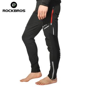 Cycling Pants ROCKBROS Bike Cycling Pants Men Women Sport Breathable Summer Reflective Pants Riding Bicycle Bike Fishing Fitness Trousers 231023