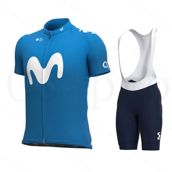 Cycling sets vélo uniforme d'été vélo de vélo de vélo de vélo de vél