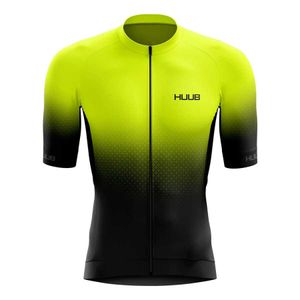 Cyclisme chemises hauts 2022 HUB haut été vêtements Ropea manches courtes vtt vélo Jersey Maillot Ciclismo P230530