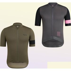Chemises cyclables Tops 2022 Team Breathable Jersey Mens Summer Mtb Cycle Vêtements Coldages courts Vêtements de vélo de vélo Racing Bicycle