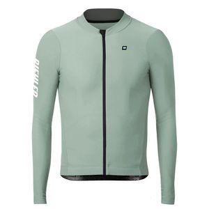 BIEHLER Hommes Printemps/Automne Manches Longues Respirant Maillot De Cyclisme Chemise Vêtements De Route Vélo Uniforme Extérieur Vélo Vêtements Hauts 231216