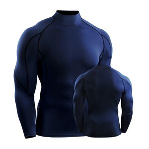 Chemises à vélo sur les maillots de cyclisme comprimées Tops de formation masculine To-shirt T-shirts T-shirts Sportswear Training Training Base RashGuards 231216